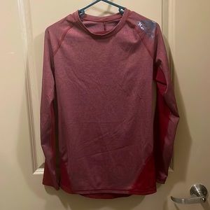 Adidas long sleeve compression shirt